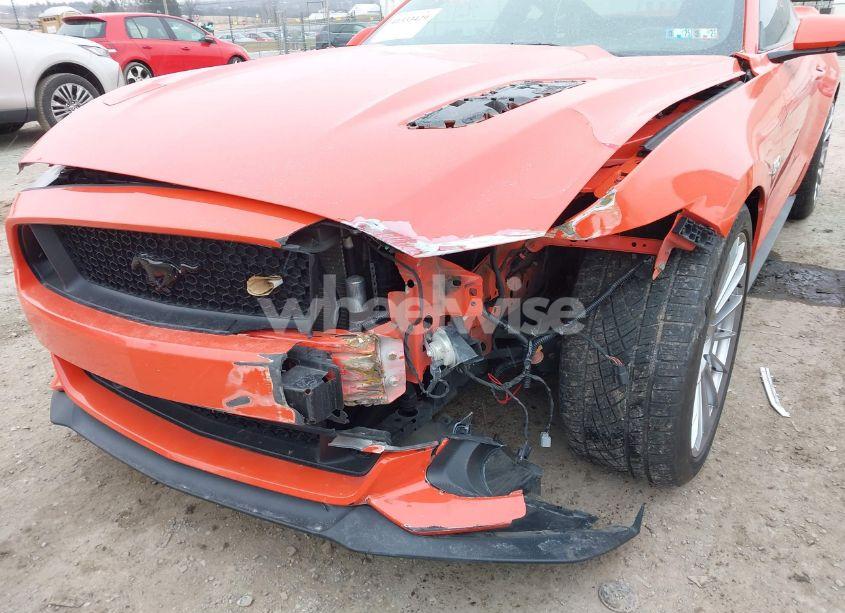 Photo 6 of 2015 Ford Mustang GT PREMIUM (VIN 1FA6P8CF8F5308068)