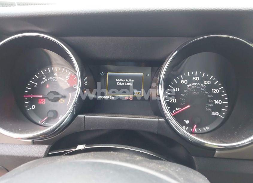 Photo 7 of 2015 Ford Mustang GT PREMIUM (VIN 1FA6P8CF8F5308068)