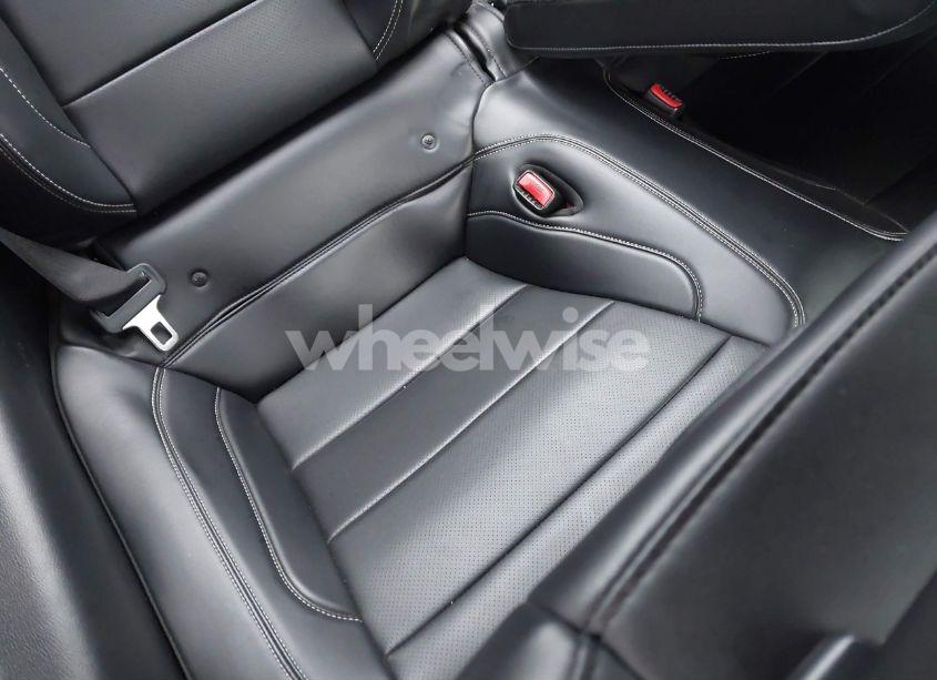 Photo 8 of 2015 Ford Mustang GT PREMIUM (VIN 1FA6P8CF8F5308068)