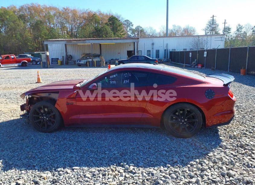 Photo 15 of 2015 Ford Mustang GT PREMIUM (VIN 1FA6P8CF8F5361370)