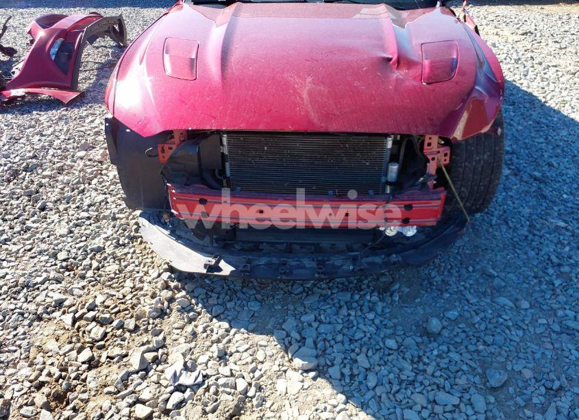 Photo 18 of 2015 Ford Mustang GT PREMIUM (VIN 1FA6P8CF8F5361370)