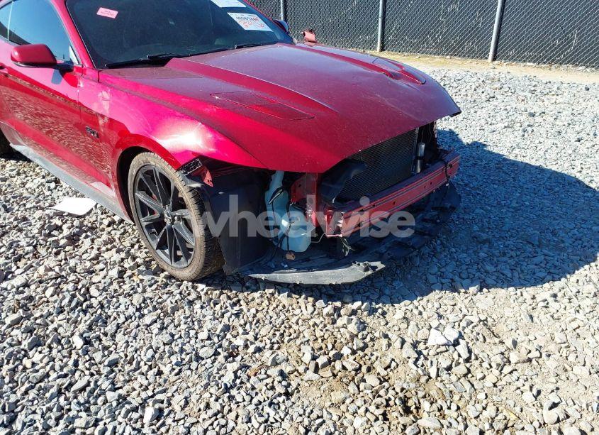 Photo 19 of 2015 Ford Mustang GT PREMIUM (VIN 1FA6P8CF8F5361370)