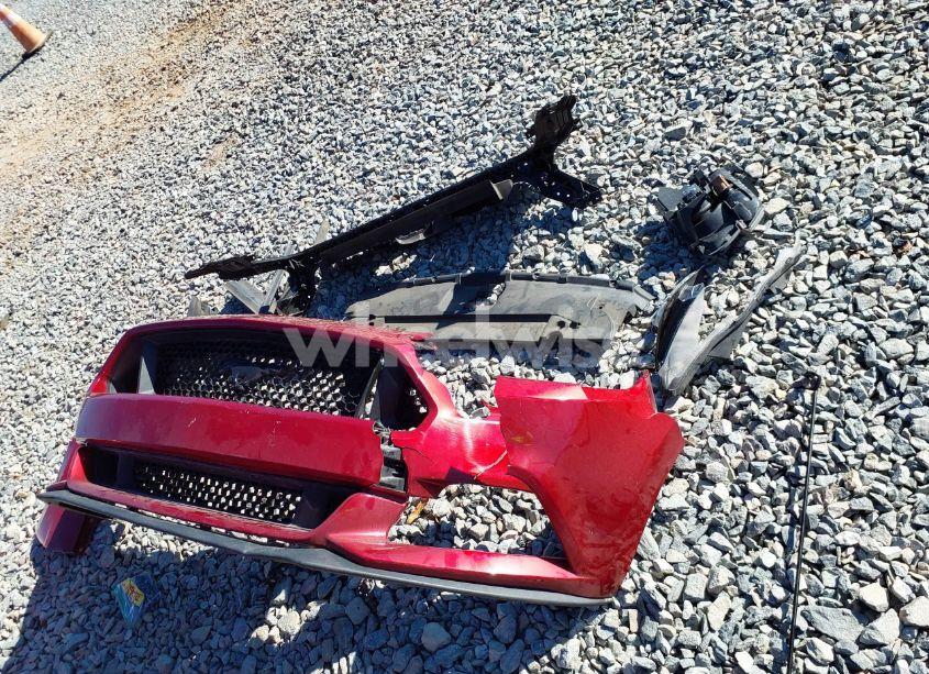 Photo 20 of 2015 Ford Mustang GT PREMIUM (VIN 1FA6P8CF8F5361370)