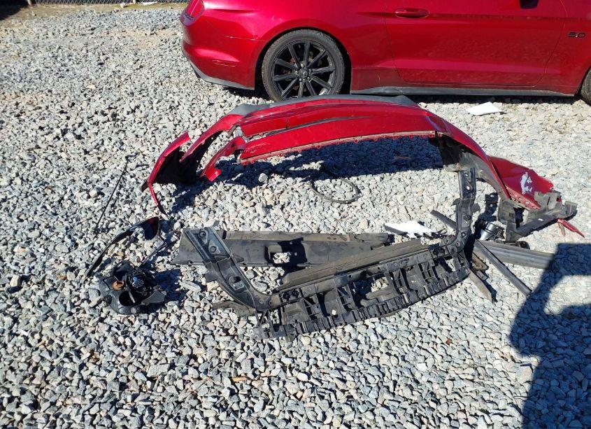 Photo 21 of 2015 Ford Mustang GT PREMIUM (VIN 1FA6P8CF8F5361370)