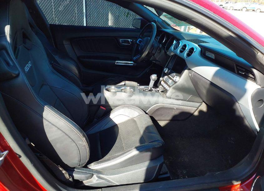 Photo 5 of 2015 Ford Mustang GT PREMIUM (VIN 1FA6P8CF8F5361370)