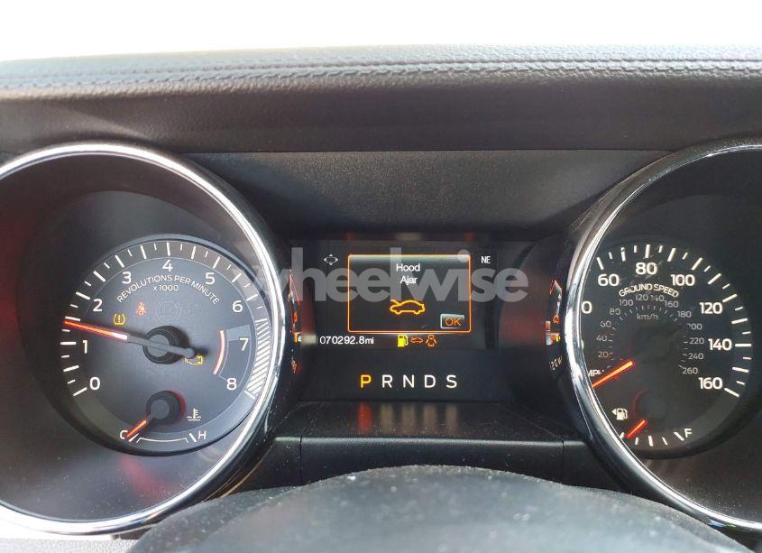 Photo 7 of 2015 Ford Mustang GT PREMIUM (VIN 1FA6P8CF8F5361370)