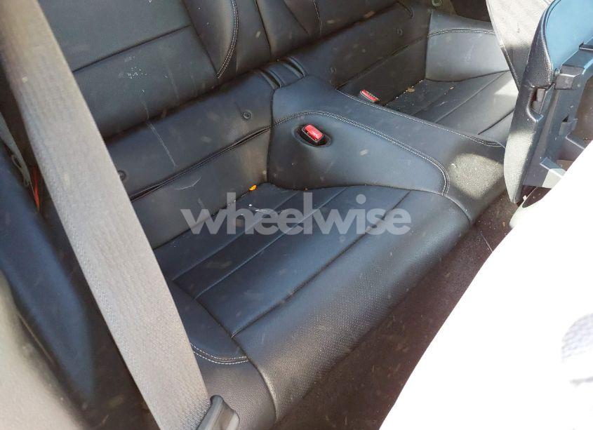 Photo 8 of 2015 Ford Mustang GT PREMIUM (VIN 1FA6P8CF8F5361370)