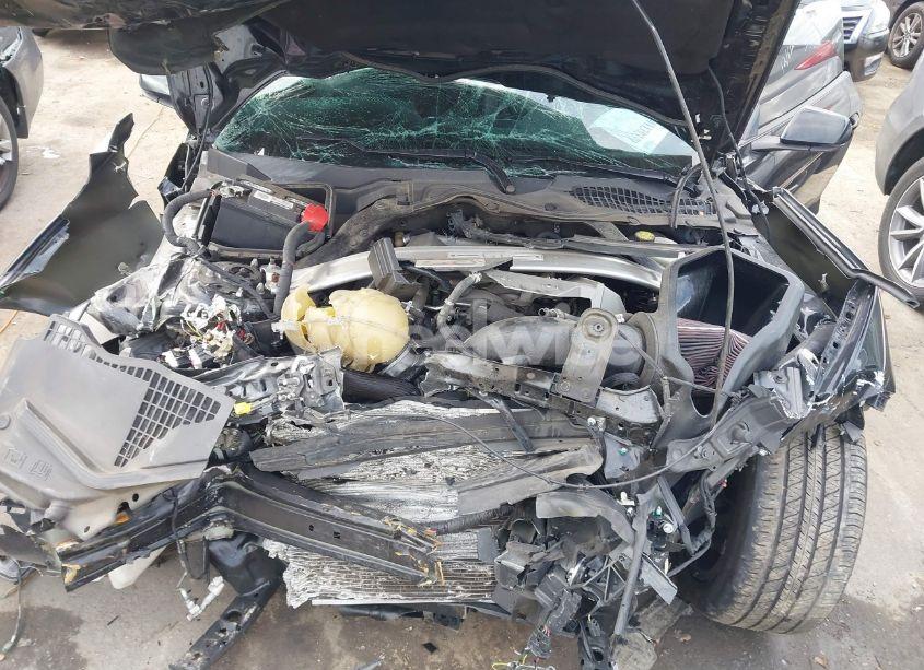 Photo 10 of 2016 Ford Mustang GT PREMIUM (VIN 1FA6P8CF8G5205606)