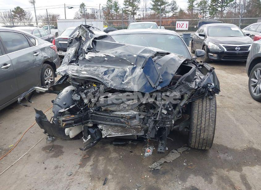 Photo 12 of 2016 Ford Mustang GT PREMIUM (VIN 1FA6P8CF8G5205606)