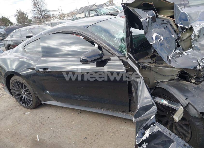 Photo 13 of 2016 Ford Mustang GT PREMIUM (VIN 1FA6P8CF8G5205606)