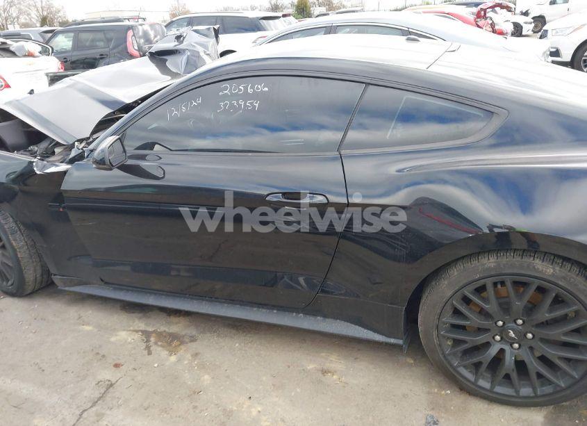 Photo 14 of 2016 Ford Mustang GT PREMIUM (VIN 1FA6P8CF8G5205606)