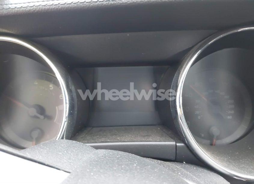 Photo 15 of 2016 Ford Mustang GT PREMIUM (VIN 1FA6P8CF8G5205606)