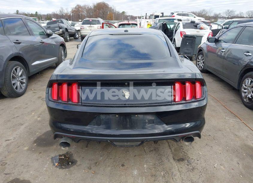 Photo 16 of 2016 Ford Mustang GT PREMIUM (VIN 1FA6P8CF8G5205606)