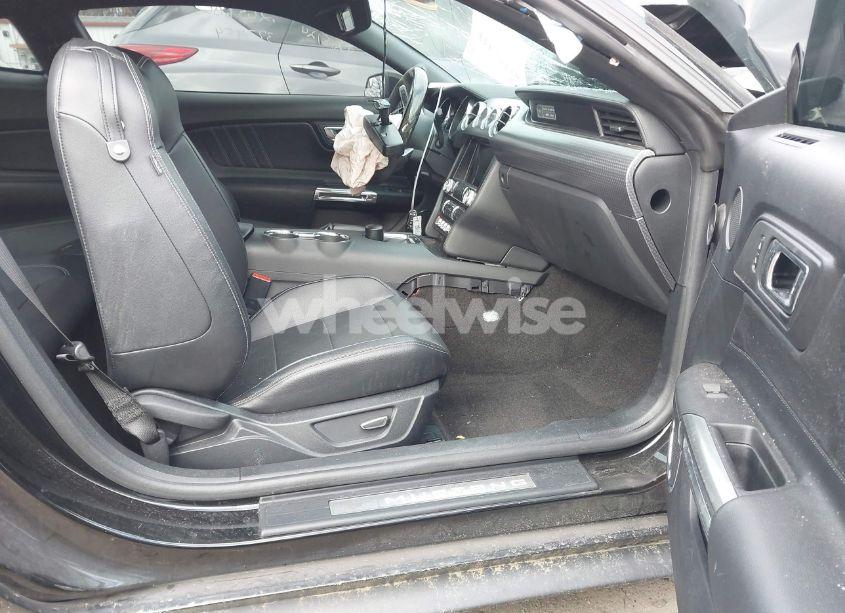 Photo 5 of 2016 Ford Mustang GT PREMIUM (VIN 1FA6P8CF8G5205606)