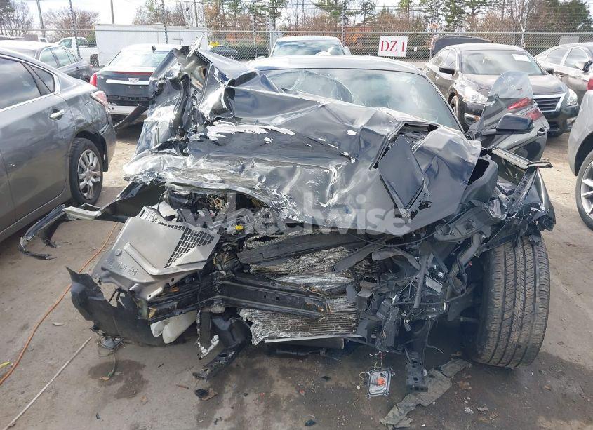 Photo 6 of 2016 Ford Mustang GT PREMIUM (VIN 1FA6P8CF8G5205606)