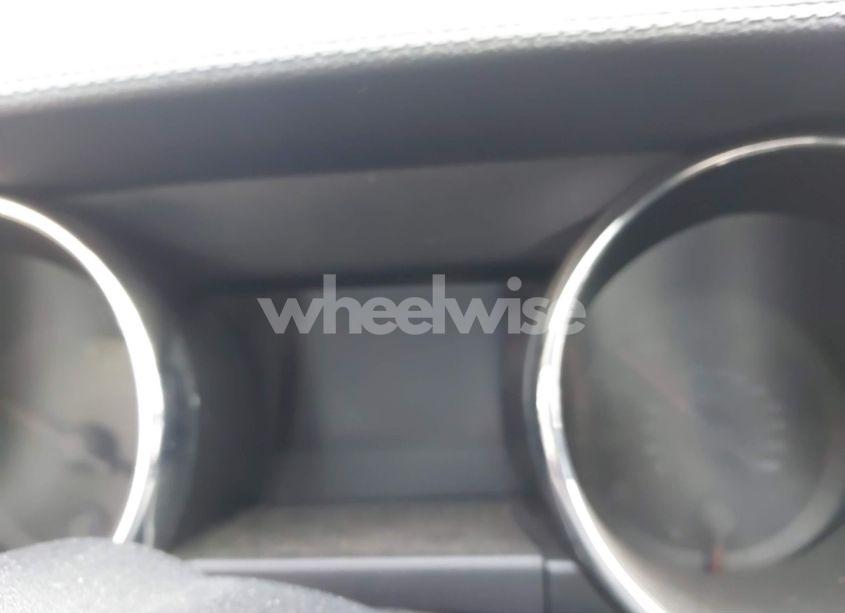 Photo 7 of 2016 Ford Mustang GT PREMIUM (VIN 1FA6P8CF8G5205606)