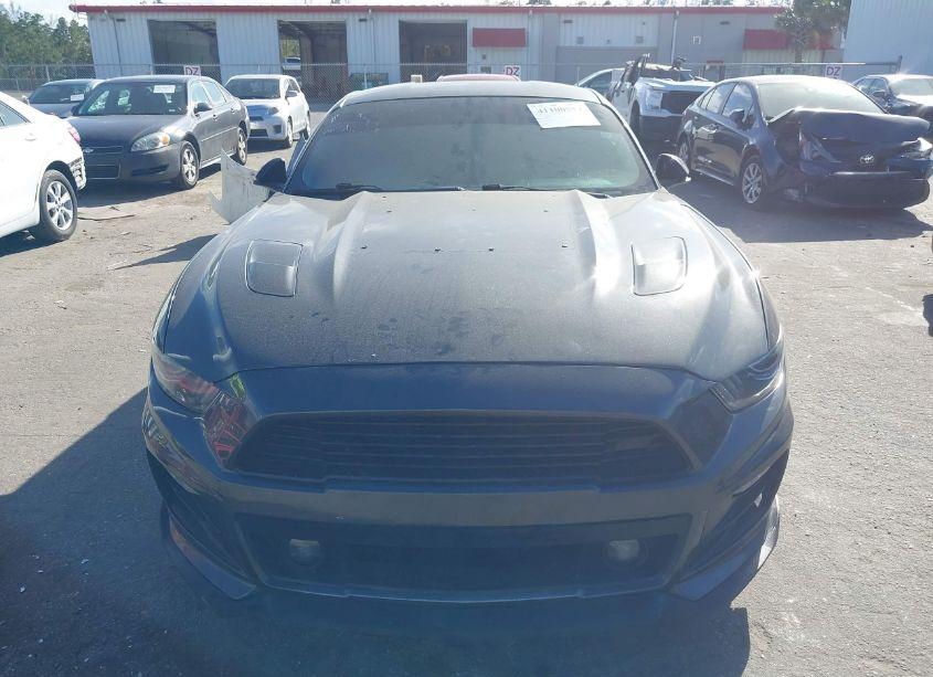 Photo 13 of 2016 Ford Mustang GT PREMIUM (VIN 1FA6P8CF8G5208621)