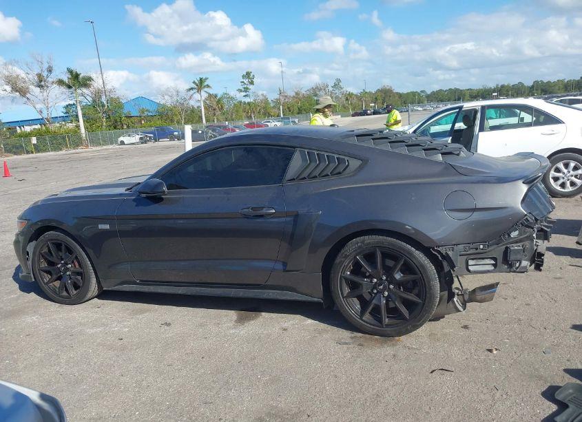 Photo 15 of 2016 Ford Mustang GT PREMIUM (VIN 1FA6P8CF8G5208621)