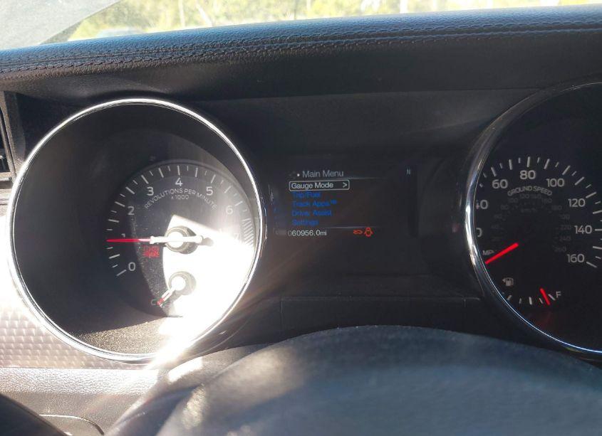 Photo 16 of 2016 Ford Mustang GT PREMIUM (VIN 1FA6P8CF8G5208621)