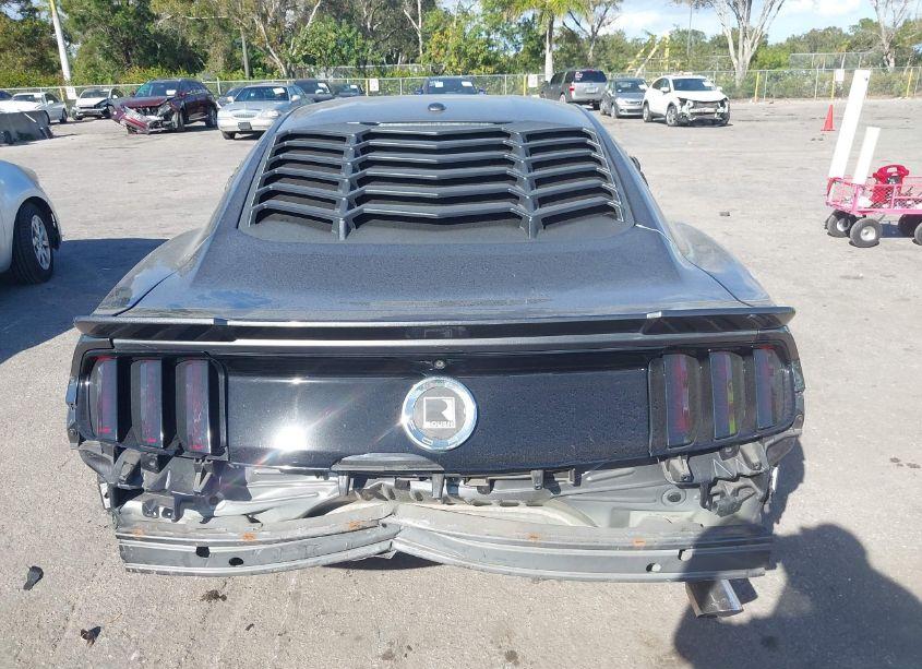 Photo 17 of 2016 Ford Mustang GT PREMIUM (VIN 1FA6P8CF8G5208621)