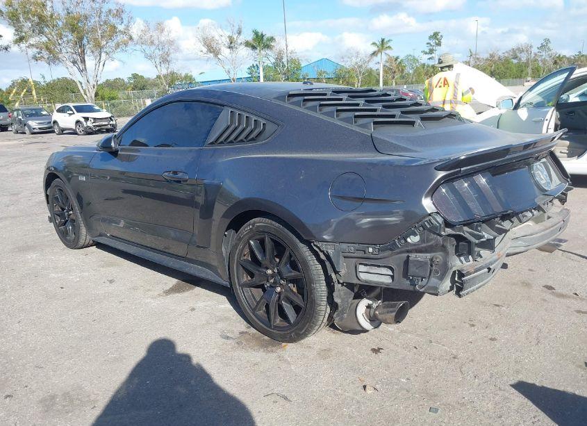 Photo 3 of 2016 Ford Mustang GT PREMIUM (VIN 1FA6P8CF8G5208621)