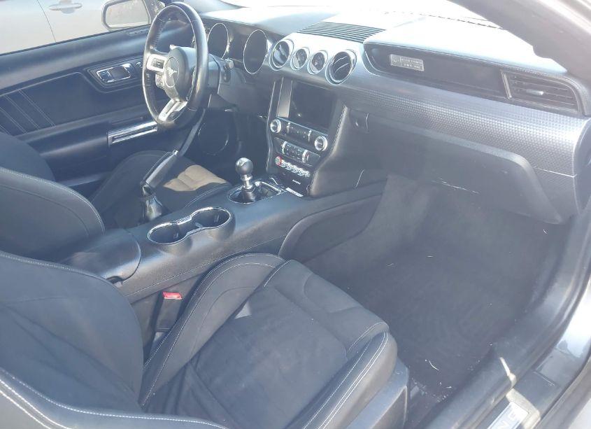 Photo 5 of 2016 Ford Mustang GT PREMIUM (VIN 1FA6P8CF8G5208621)