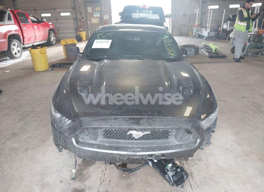 Photo 13 of 2016 Ford Mustang GT PREMIUM (VIN 1FA6P8CF8G5236516)