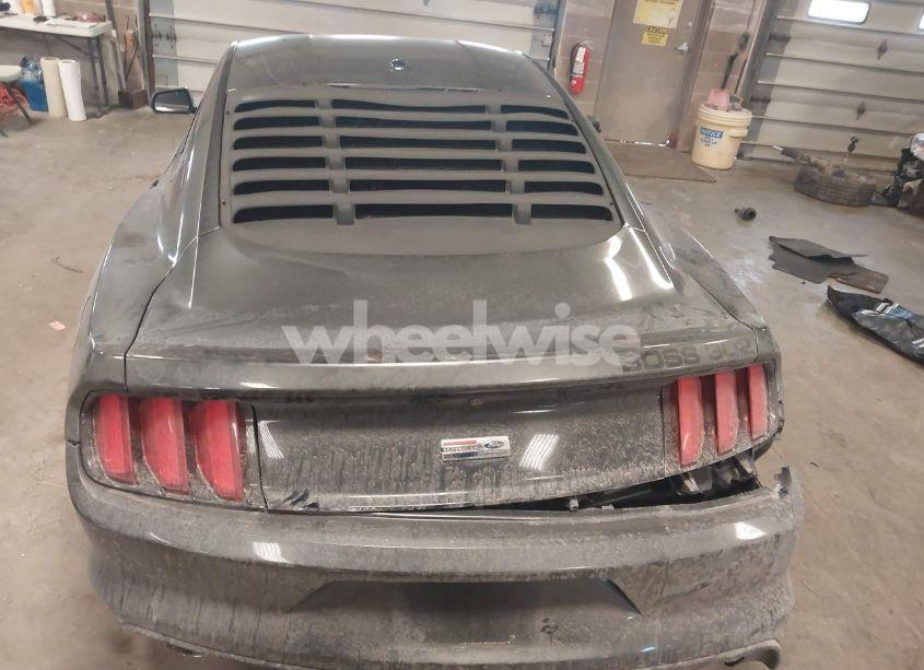 Photo 17 of 2016 Ford Mustang GT PREMIUM (VIN 1FA6P8CF8G5236516)