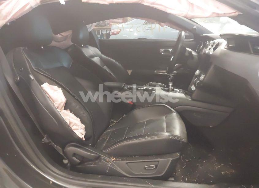 Photo 5 of 2016 Ford Mustang GT PREMIUM (VIN 1FA6P8CF8G5236516)