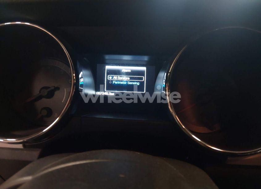 Photo 7 of 2016 Ford Mustang GT PREMIUM (VIN 1FA6P8CF8G5236516)