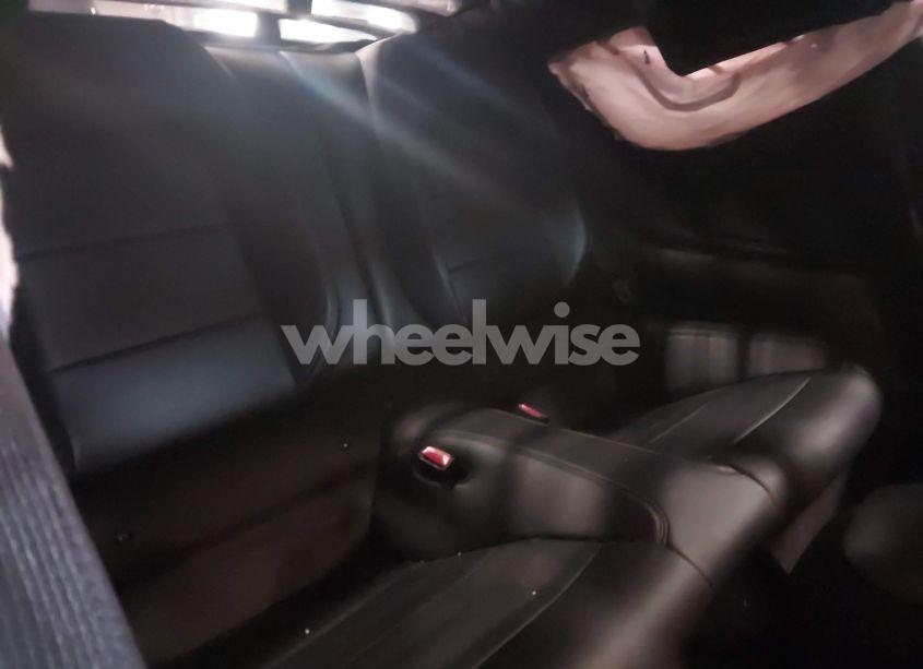 Photo 8 of 2016 Ford Mustang GT PREMIUM (VIN 1FA6P8CF8G5236516)