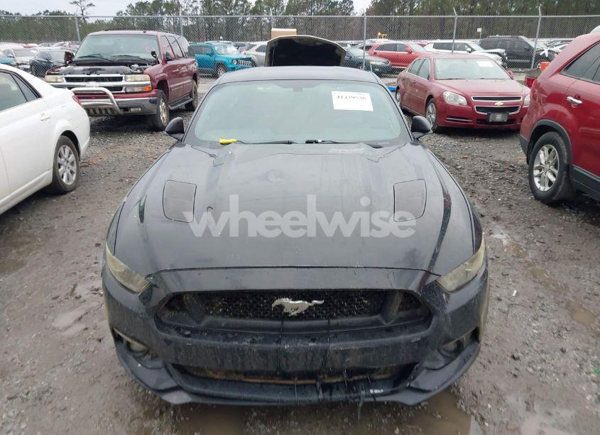 Photo 12 of 2016 Ford Mustang GT (VIN 1FA6P8CF8G5317273)