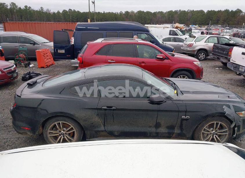 Photo 13 of 2016 Ford Mustang GT (VIN 1FA6P8CF8G5317273)