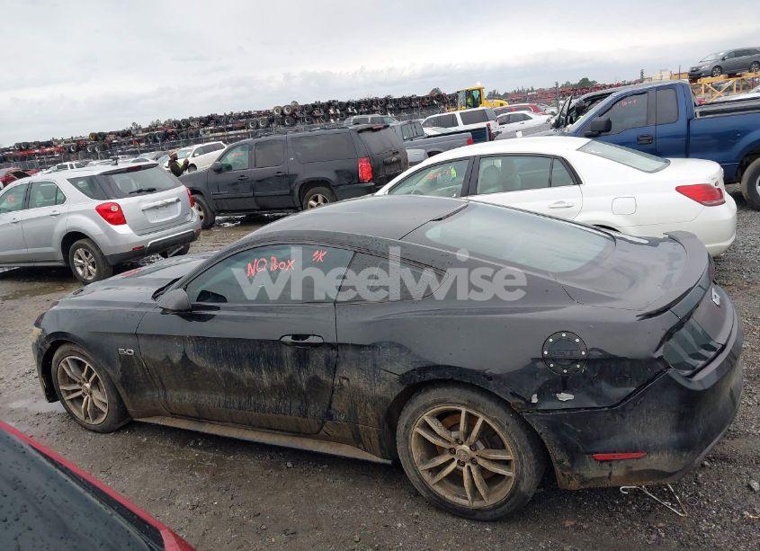 Photo 14 of 2016 Ford Mustang GT (VIN 1FA6P8CF8G5317273)