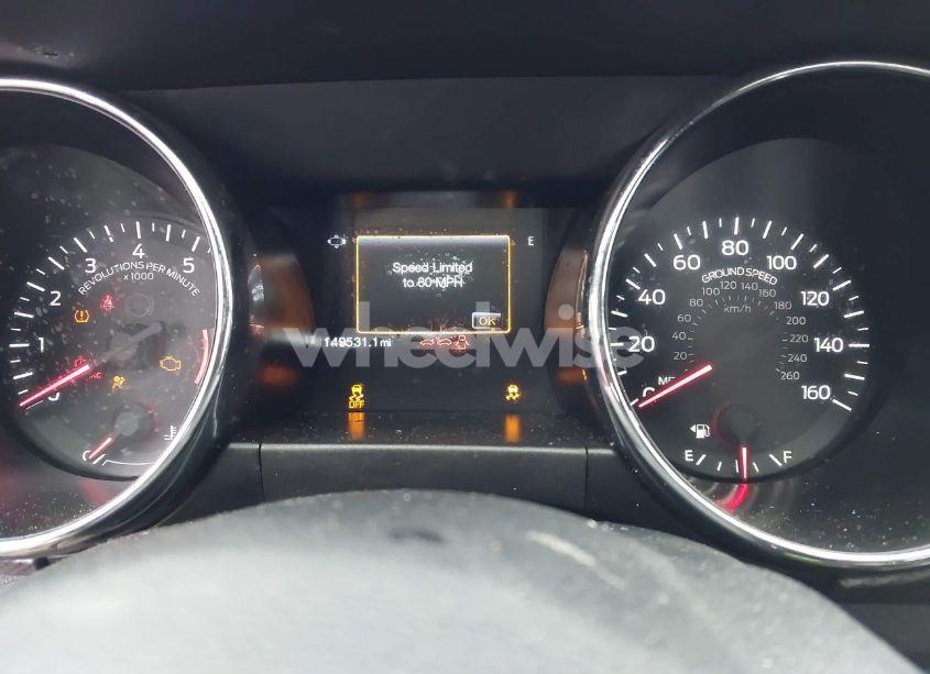 Photo 15 of 2016 Ford Mustang GT (VIN 1FA6P8CF8G5317273)