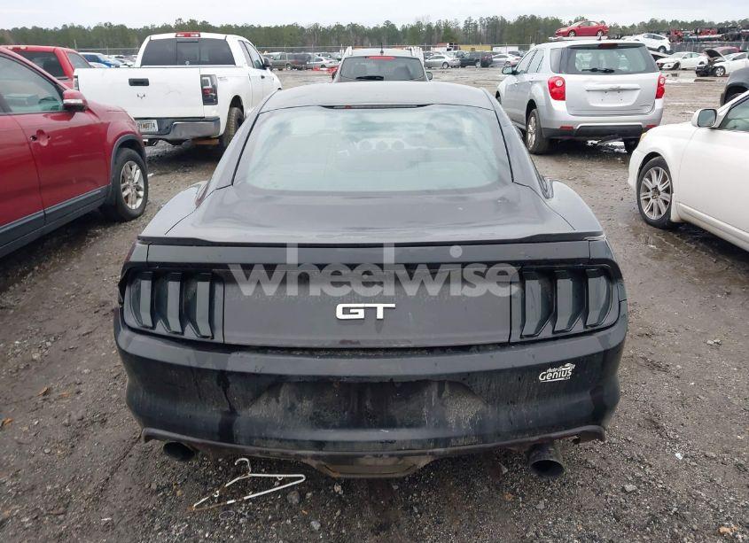 Photo 16 of 2016 Ford Mustang GT (VIN 1FA6P8CF8G5317273)