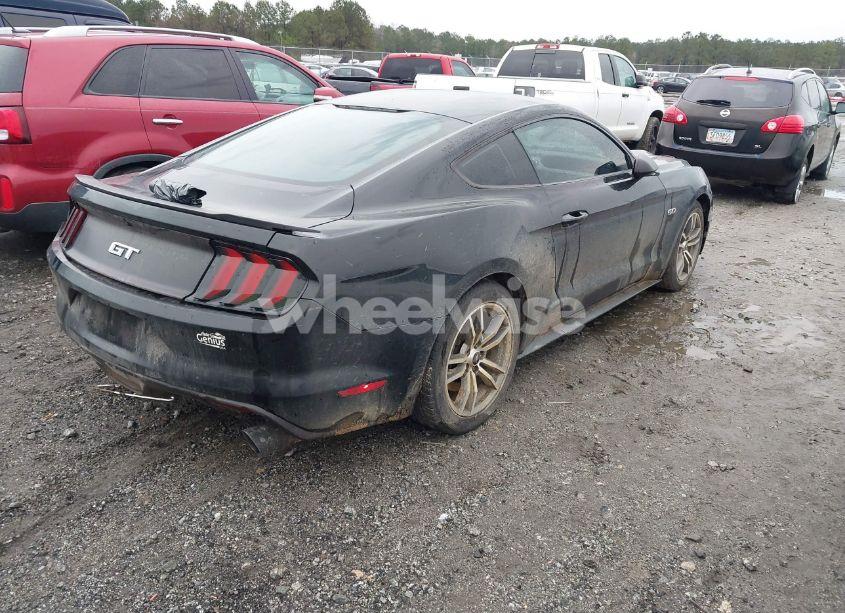 Photo 4 of 2016 Ford Mustang GT (VIN 1FA6P8CF8G5317273)