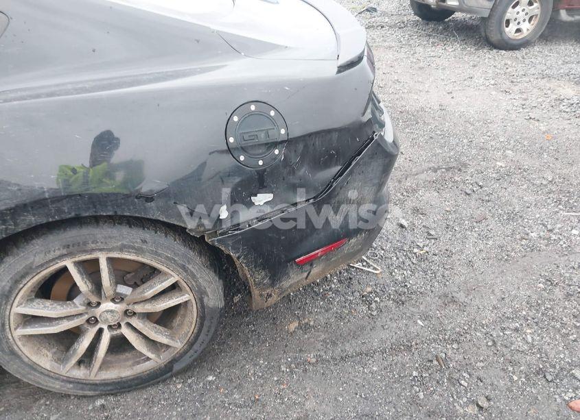 Photo 6 of 2016 Ford Mustang GT (VIN 1FA6P8CF8G5317273)