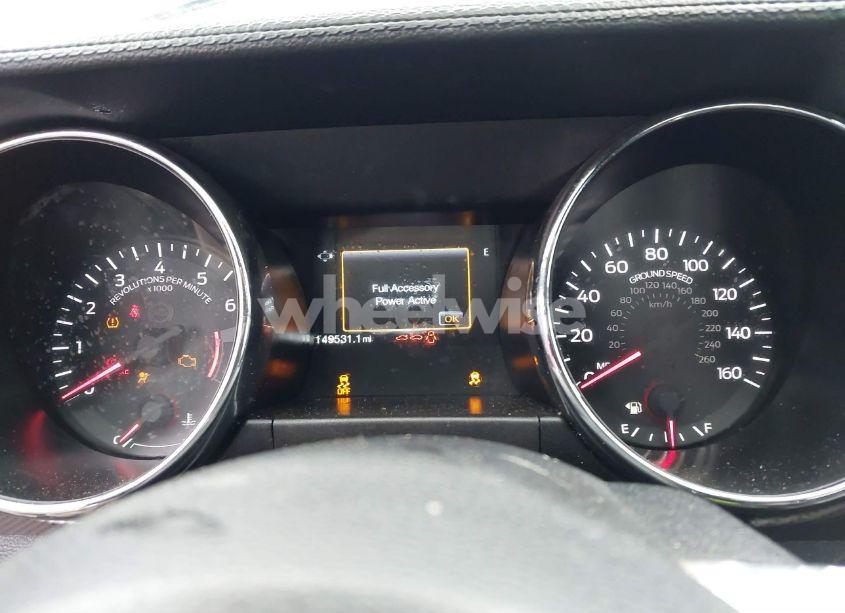 Photo 7 of 2016 Ford Mustang GT (VIN 1FA6P8CF8G5317273)