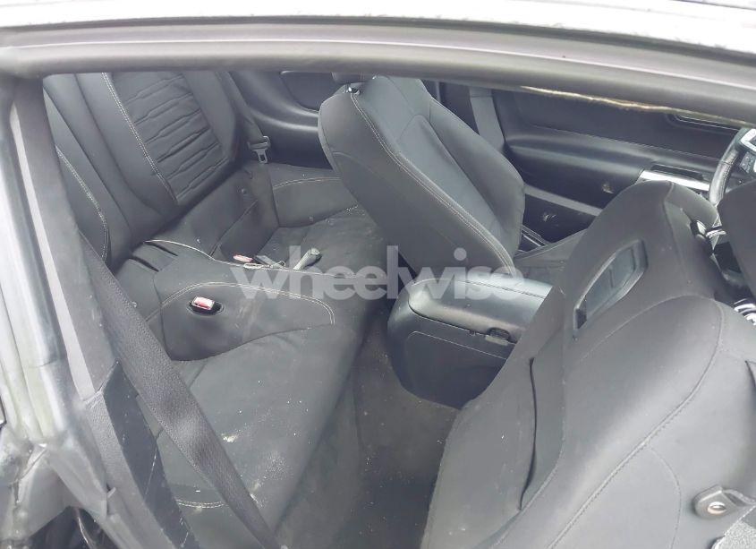 Photo 8 of 2016 Ford Mustang GT (VIN 1FA6P8CF8G5317273)