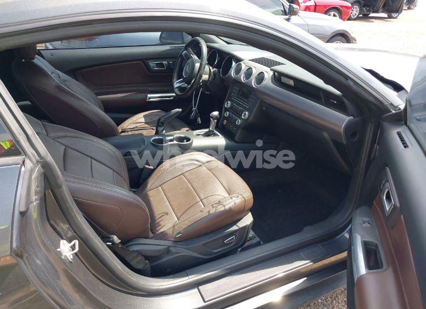 Photo 5 of 2017 Ford Mustang GT (VIN 1FA6P8CF8H5265418)