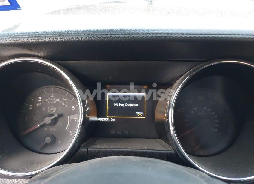 Photo 7 of 2017 Ford Mustang GT (VIN 1FA6P8CF8H5265418)