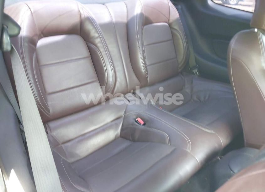 Photo 8 of 2017 Ford Mustang GT (VIN 1FA6P8CF8H5265418)