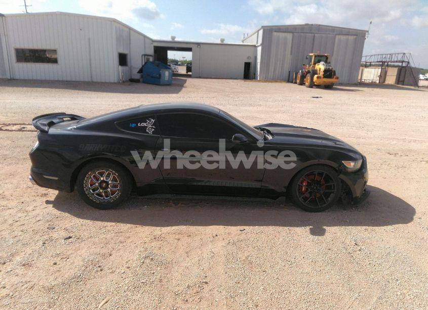 Photo 13 of 2017 Ford Mustang GT (VIN 1FA6P8CF8H5272059)