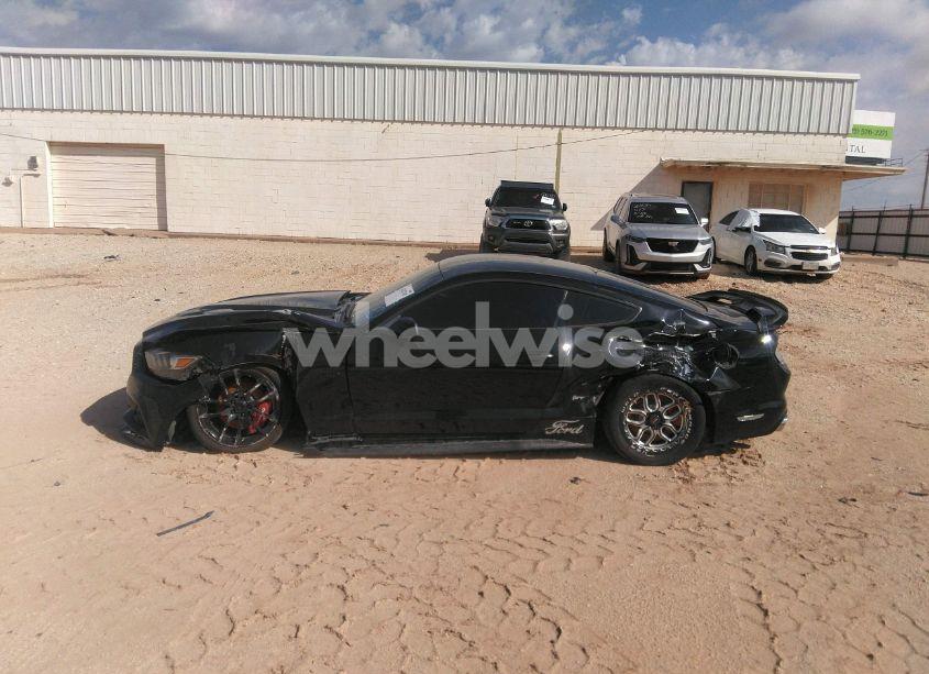 Photo 14 of 2017 Ford Mustang GT (VIN 1FA6P8CF8H5272059)