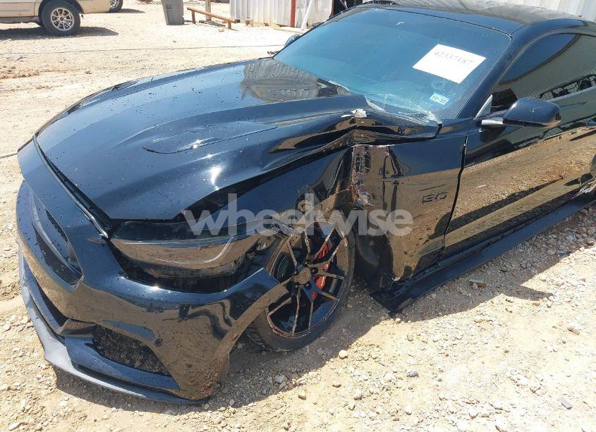 Photo 17 of 2017 Ford Mustang GT (VIN 1FA6P8CF8H5272059)