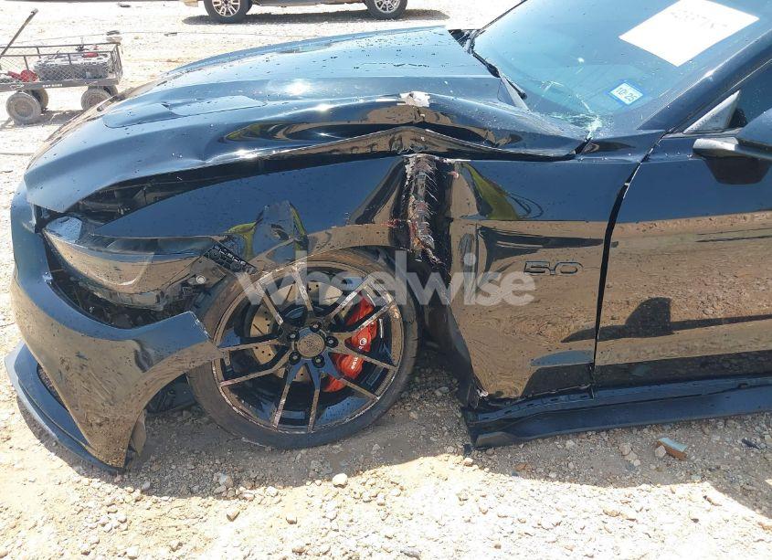 Photo 18 of 2017 Ford Mustang GT (VIN 1FA6P8CF8H5272059)