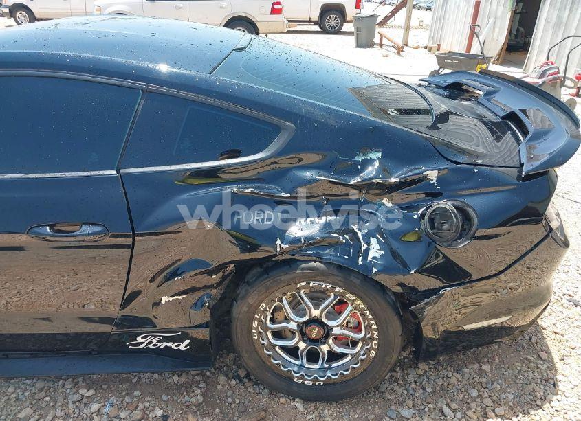 Photo 19 of 2017 Ford Mustang GT (VIN 1FA6P8CF8H5272059)