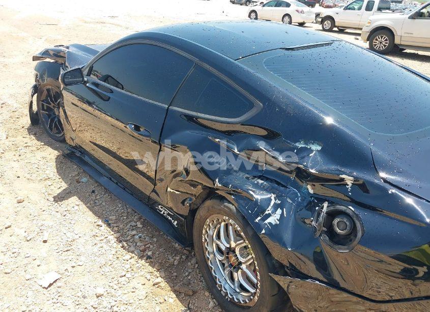 Photo 20 of 2017 Ford Mustang GT (VIN 1FA6P8CF8H5272059)