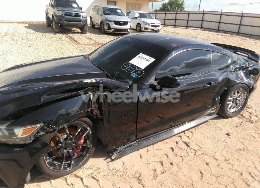 Photo 6 of 2017 Ford Mustang GT (VIN 1FA6P8CF8H5272059)